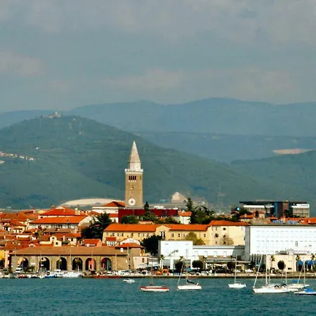 Gasthof Old Court Palace Koper